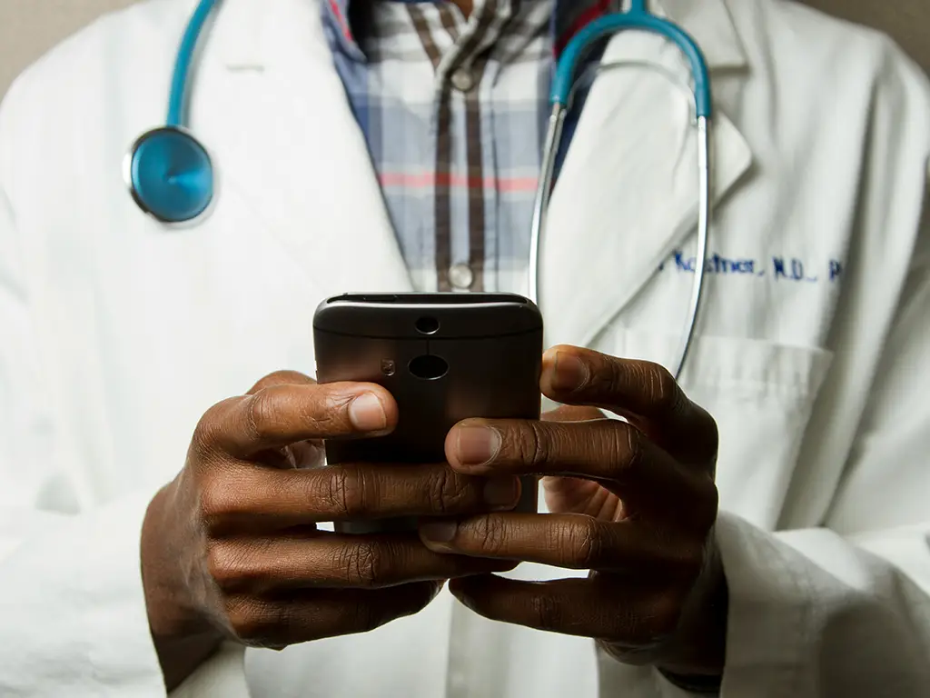 AI in hospital operations