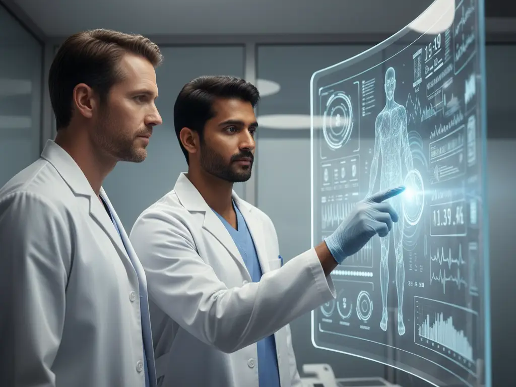 monitorización de pacientes con IA